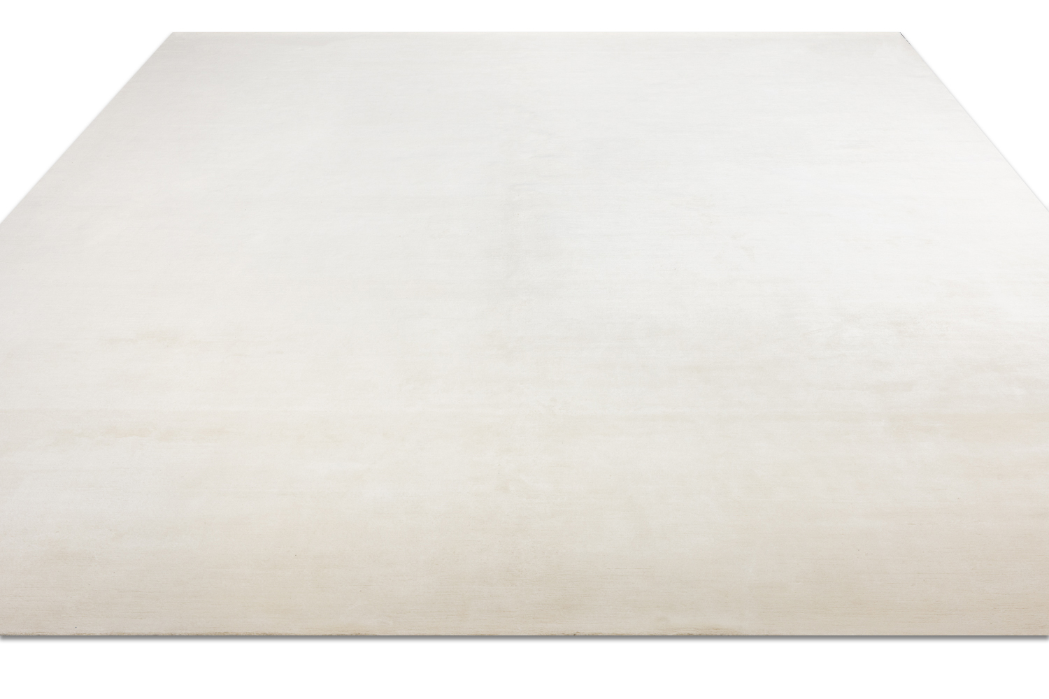 Ковёр Кашемир BLANC DE BLANCS Индия ART de VIVRE PLAIN-IVORY