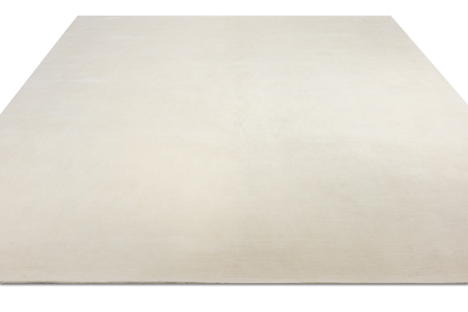 Ковёр Кашемир BLANC DE BLANCS Индия ART de VIVRE PLAIN-IVORY