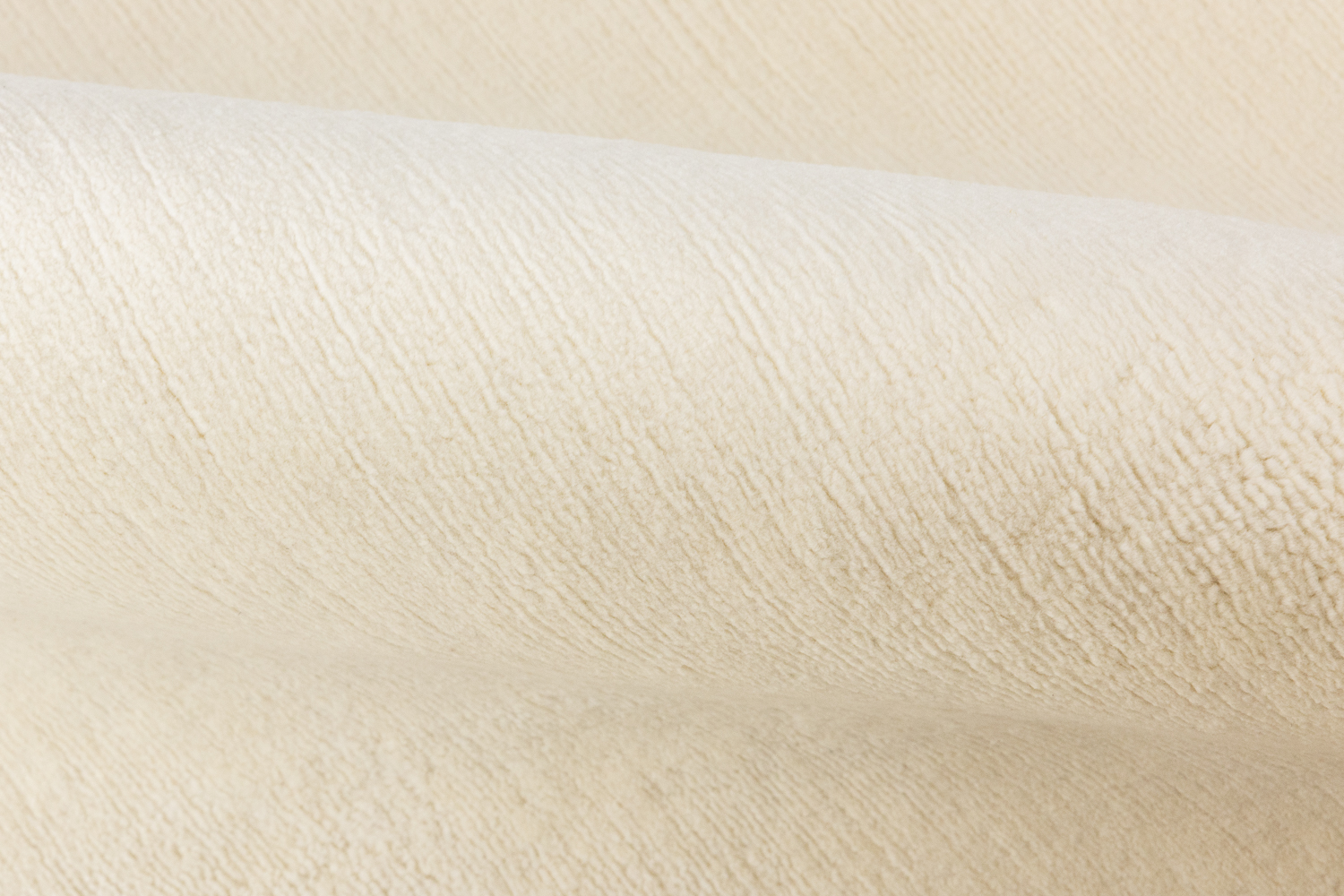 Ковёр Кашемир BLANC DE BLANCS Индия ART de VIVRE PLAIN-IVORY