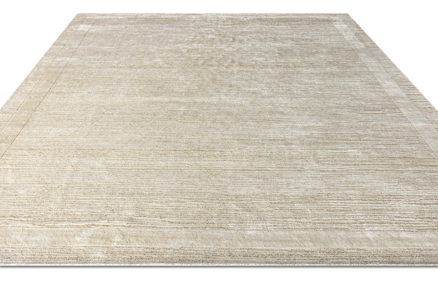 Ковёр_Шёлк//_BLANC DE BLANCS_Индия_KE2422-IVORY-BEIGE