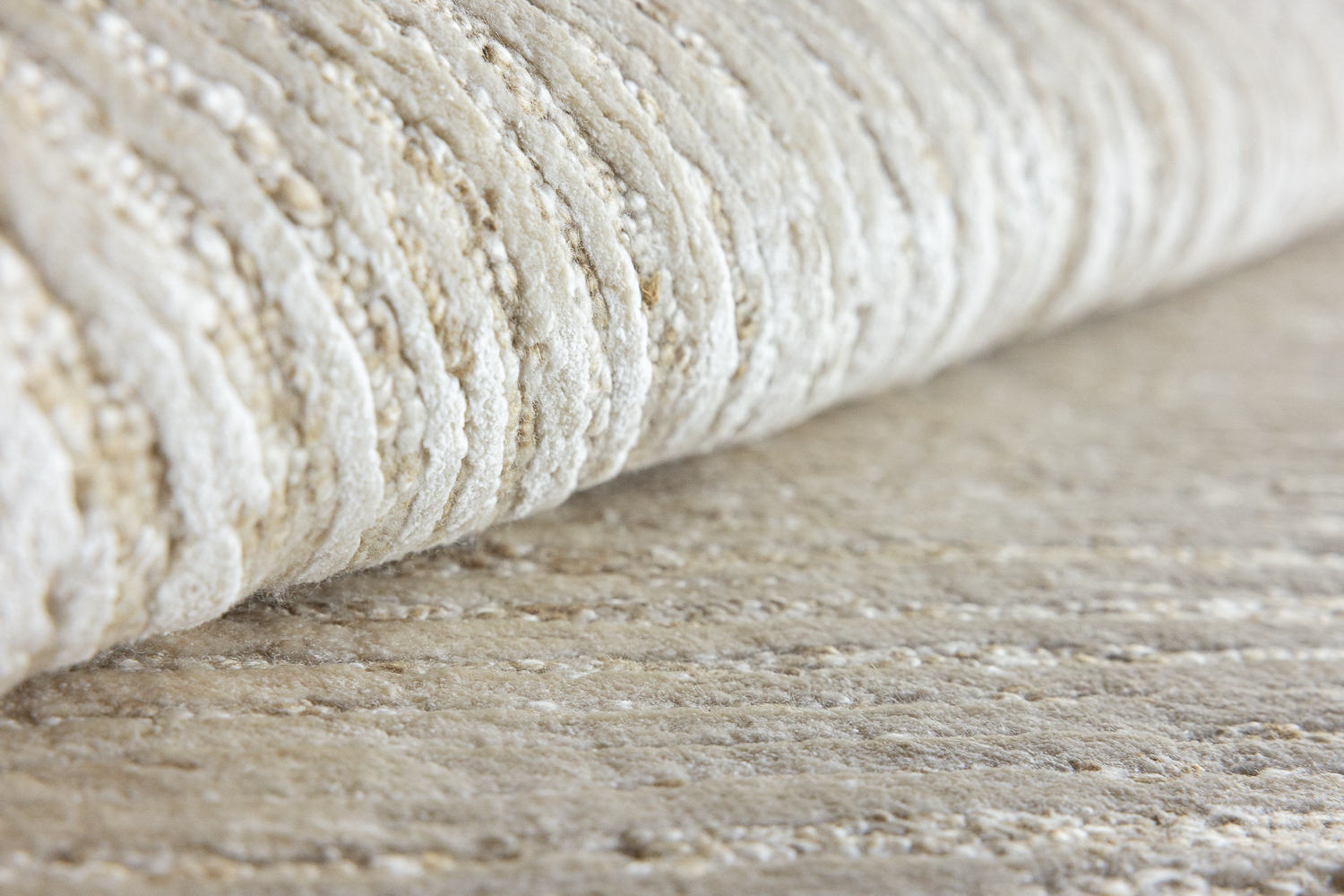 Ковёр_Шёлк//_BLANC DE BLANCS_Индия_KE2422-IVORY-BEIGE
