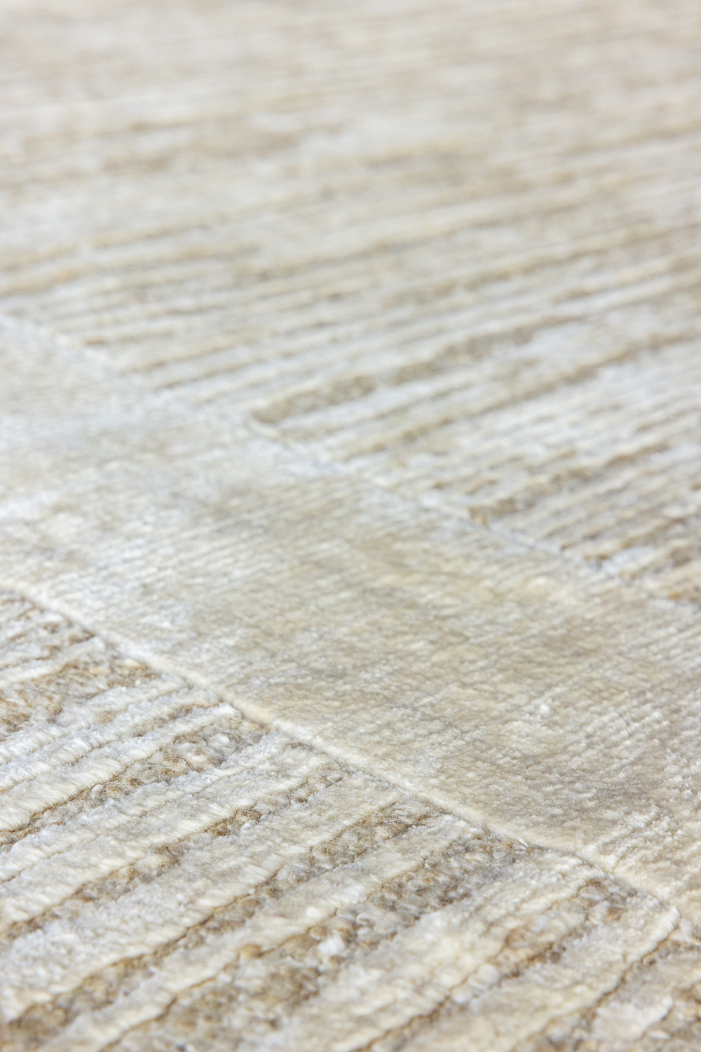 Ковёр_Шёлк//_BLANC DE BLANCS_Индия_KE2422-IVORY-BEIGE