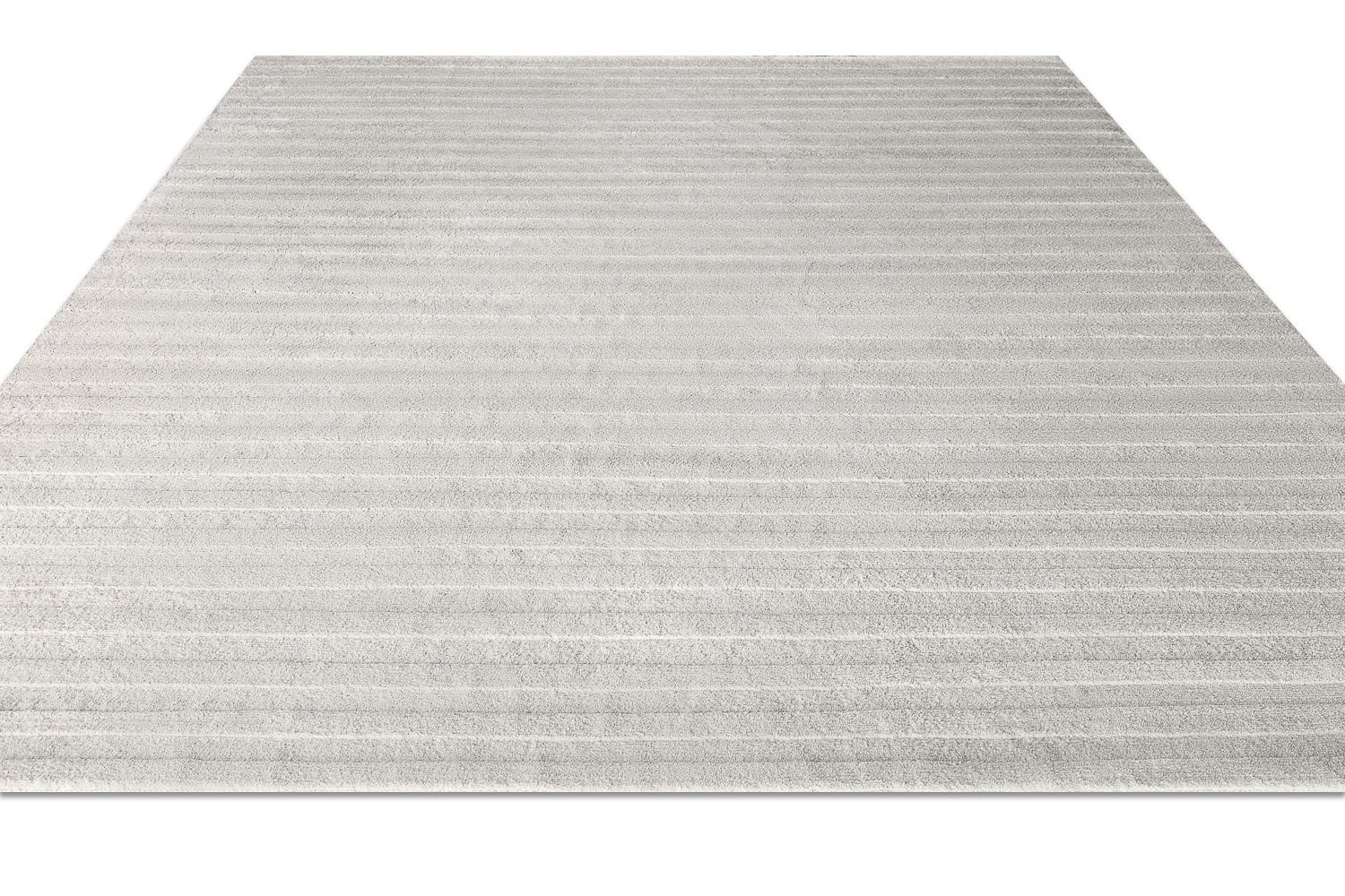 Ковёр Альпака BLANC DE BLANCS Индия ART de VIVRE STRIPES-IVORY