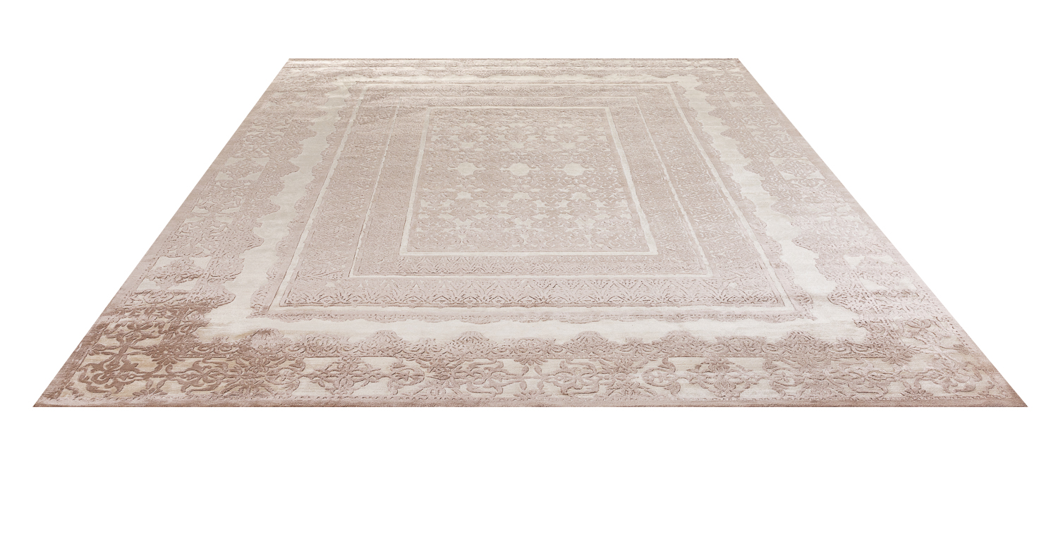 Ковёр Шёлк CHANTILLY Индия ART de VIVRE CLASSIC-01-C2
