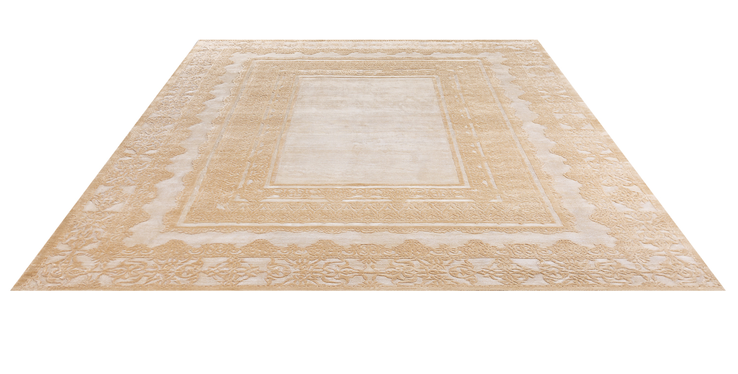 Ковёр Шёлк CHANTILLY Индия ART de VIVRE CLASSIC-02-C1