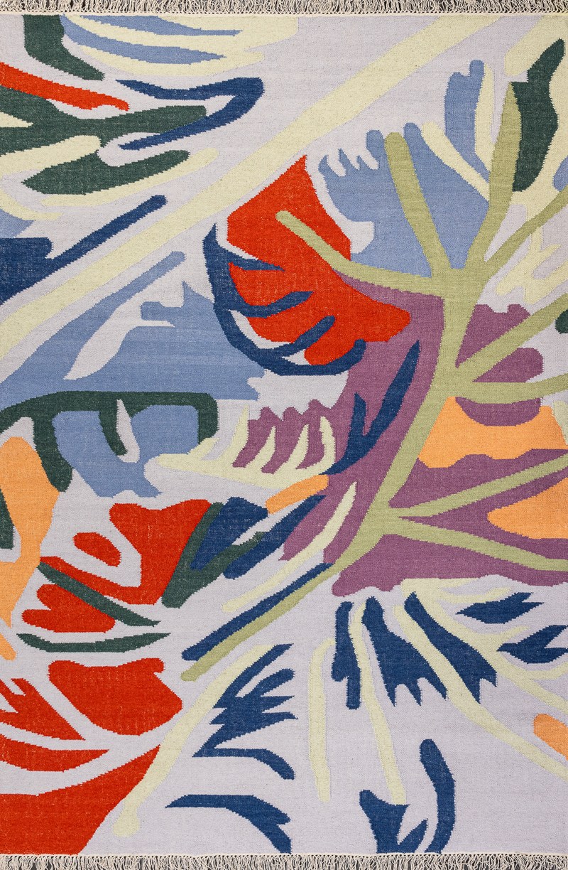 Ковёр Шерсть KILIM COLORS Индия ART de VIVRE JHD-7211