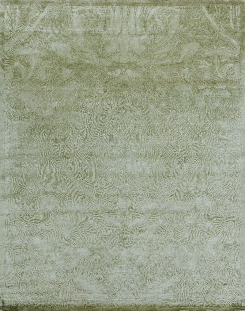 Ковёр Шёлк ART COLLECTION Непал ART de VIVRE ANANAS-AD12(90317)
