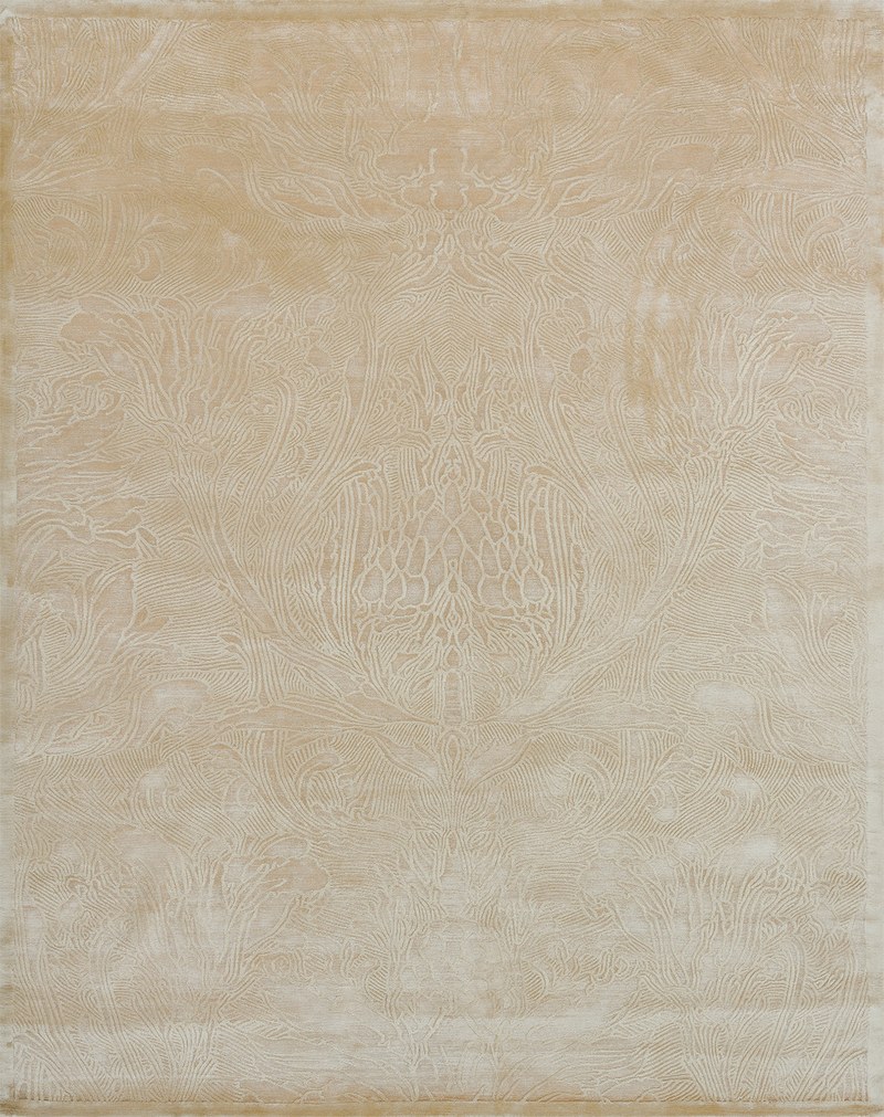 Ковёр Шёлк ART COLLECTION Непал ART de VIVRE ANANAS-DO11(90309)