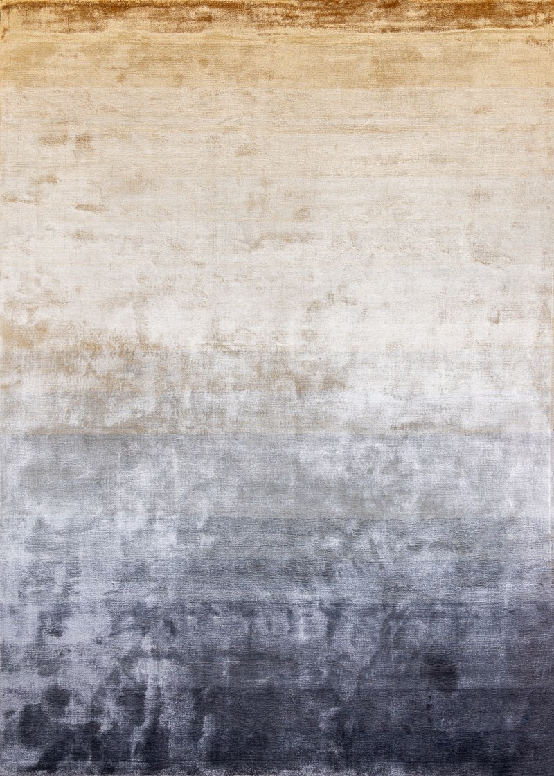 Ковёр Арт-шёлк RAINBOW SHINE ИНДИЯ ART de VIVRE 2014002-GOLDEN GATE
