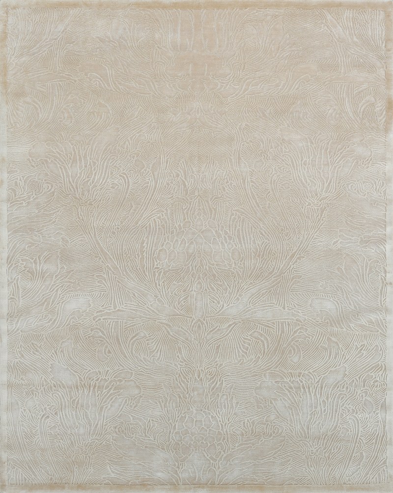 Ковёр Шёлк ART COLLECTION Непал ART de VIVRE ANANAS-AD12(90313)