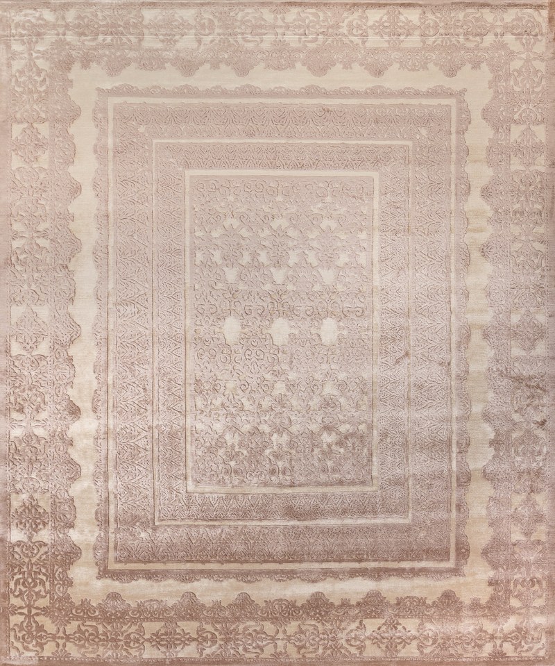 Ковёр Шёлк CHANTILLY Индия ART de VIVRE CLASSIC-01-C2