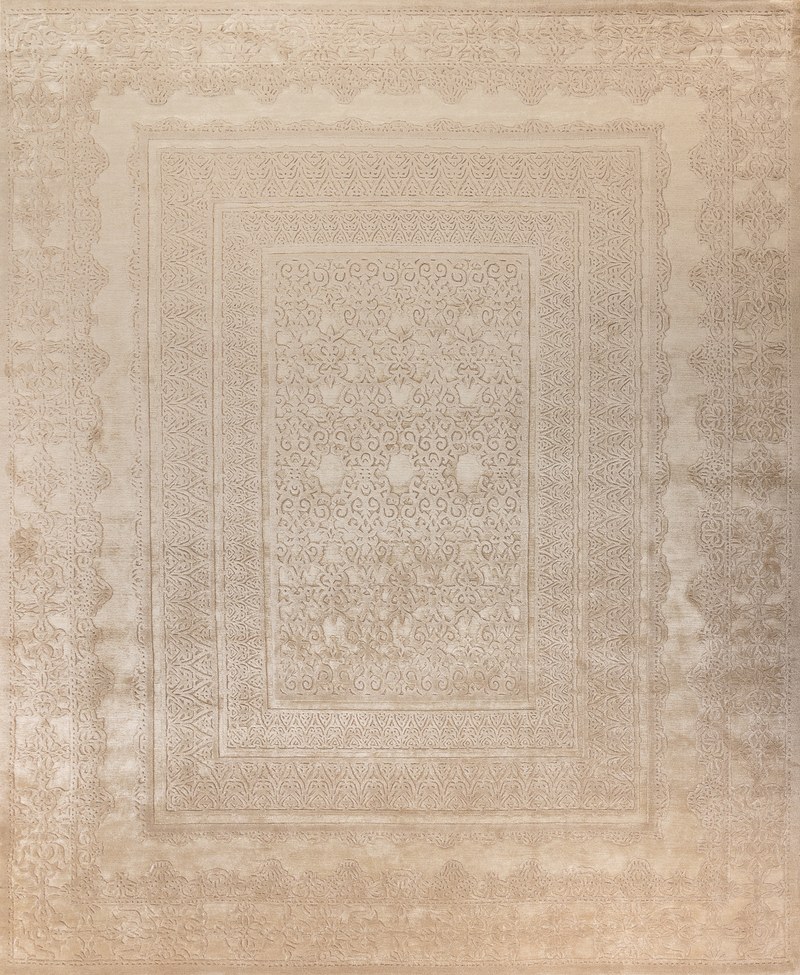 Ковёр Шёлк/Шерсть CHANTILLY Индия ART de VIVRE CLASSIC-01-C3