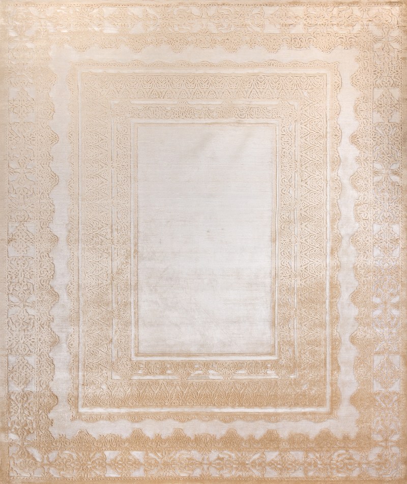 Ковёр Шёлк CHANTILLY Индия ART de VIVRE CLASSIC-02-C1