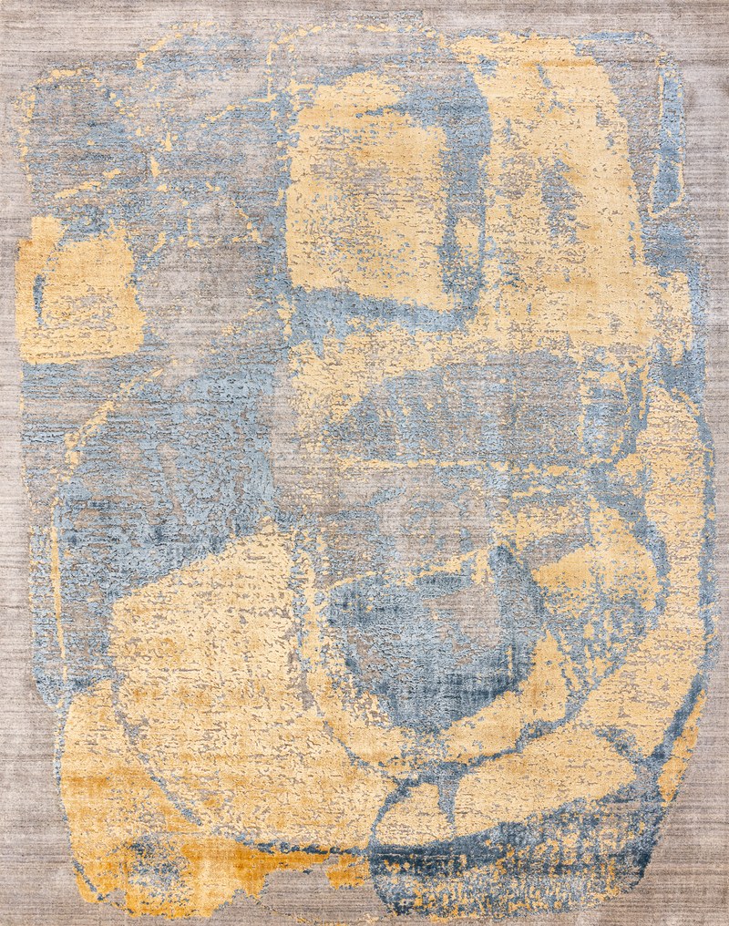 Ковёр Шерсть/Арт-шёлк IMOLA Индия ART de VIVRE 2005-MULTI