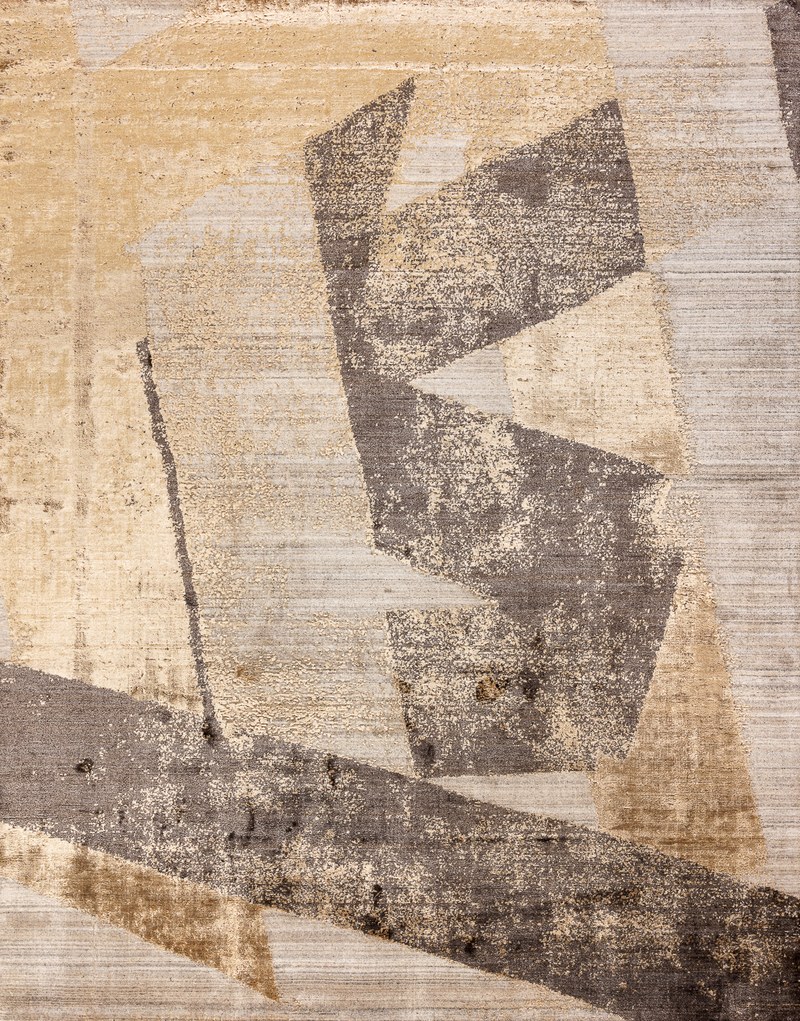 Ковёр Шерсть/Арт-шёлк IMOLA Индия ART de VIVRE 2006-MULTI