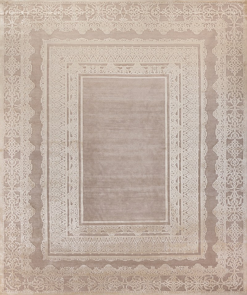 Ковёр Шёлк/Шерсть CHANTILLY Индия ART de VIVRE CLASSIC-02-C2