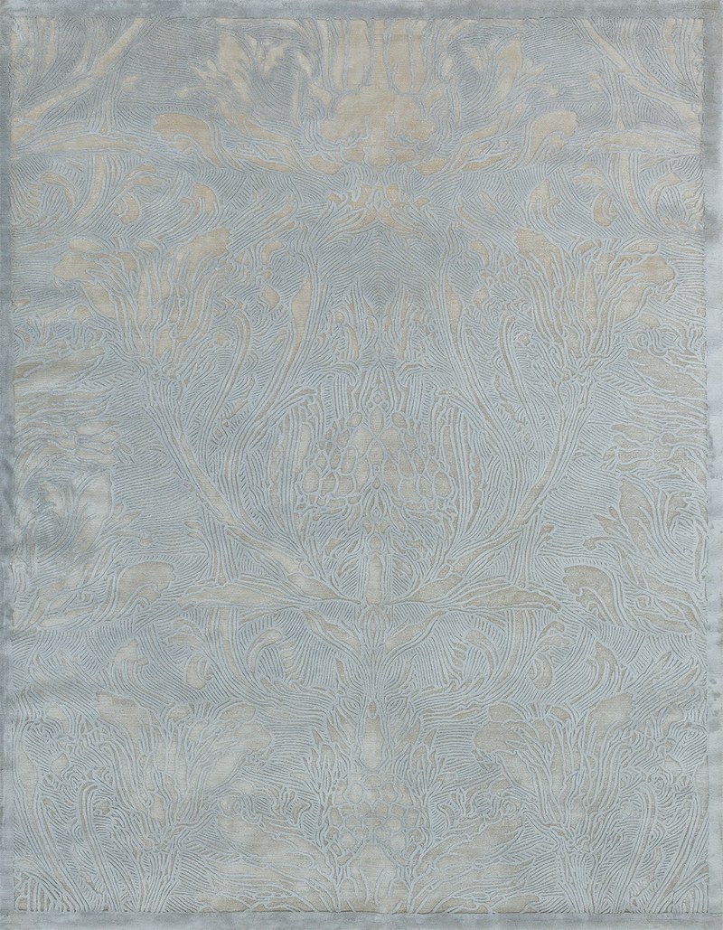 Ковёр Шёлк ART COLLECTION Непал ART de VIVRE ANANAS-BF11(90305)