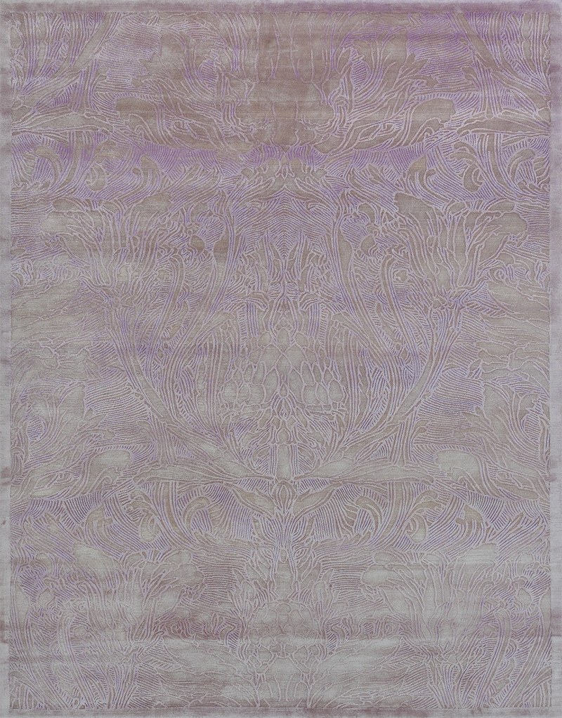 Ковёр Шёлк ART COLLECTION Непал ART de VIVRE ANANAS-EN10(90311)