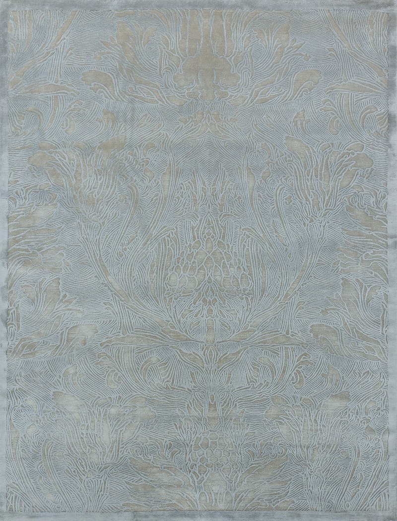 Ковёр Шёлк ART COLLECTION Непал ART de VIVRE ANANAS-BF11(90306)