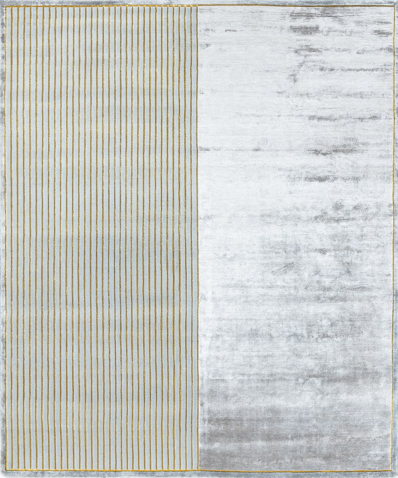 Ковёр Шерсть/Арт-шёлк CARTIE COLLECTION Индия ART de VIVRE LUX1-MULTI
