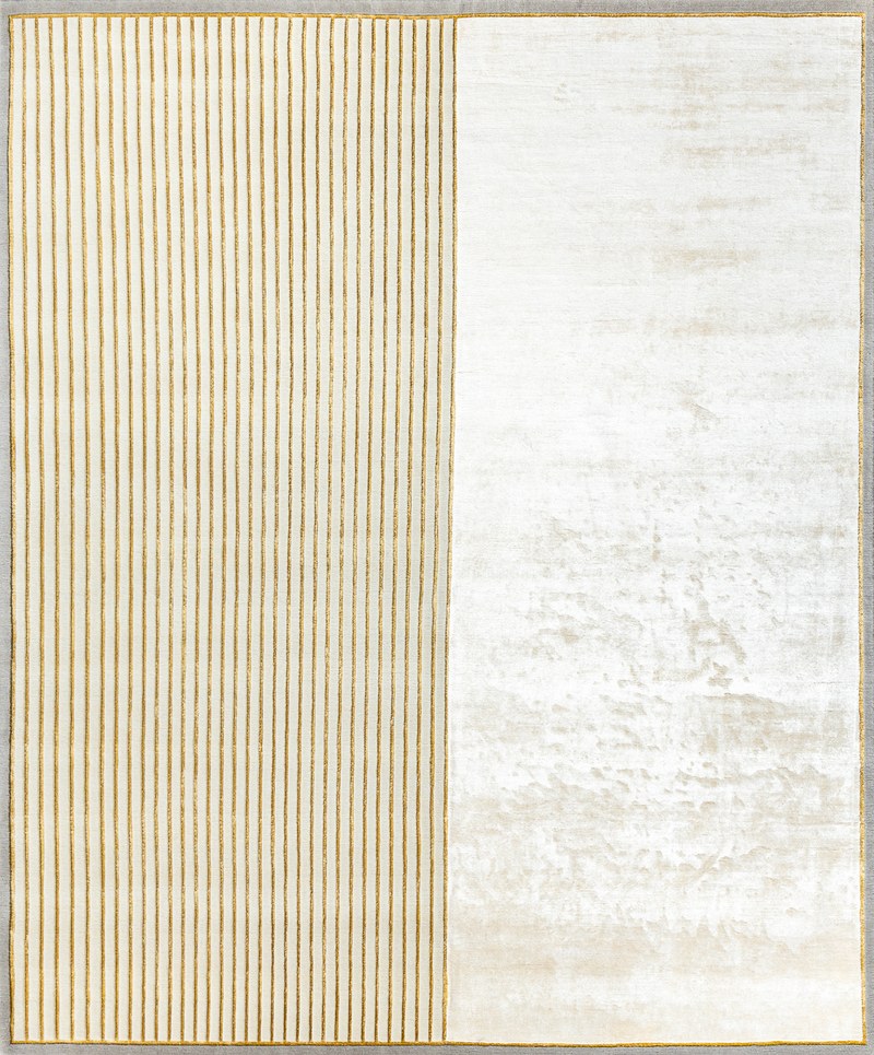 Ковёр_Шерсть/Арт-шёлк/_CARTIE COLLECTION_Индия_LUX2-MULTI
