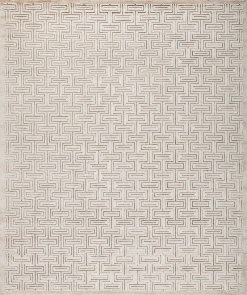 Ковёр Шерсть/Шёлк ART DECO RUGS Непал ART de VIVRE DEDALUS#90058(90354)