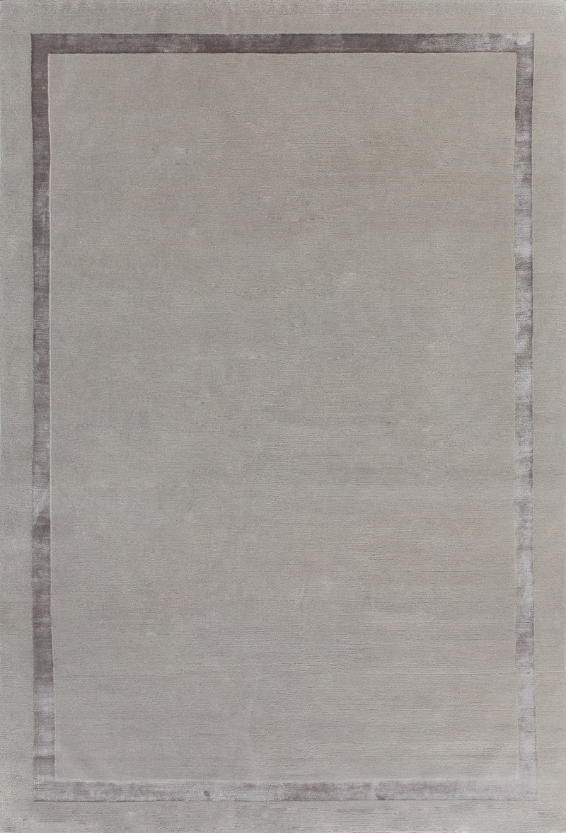 Ковёр Шерсть/Эвкалиптовый шёлк ART DECO RUGS Непал ART de VIVRE FRAME COLOR#2