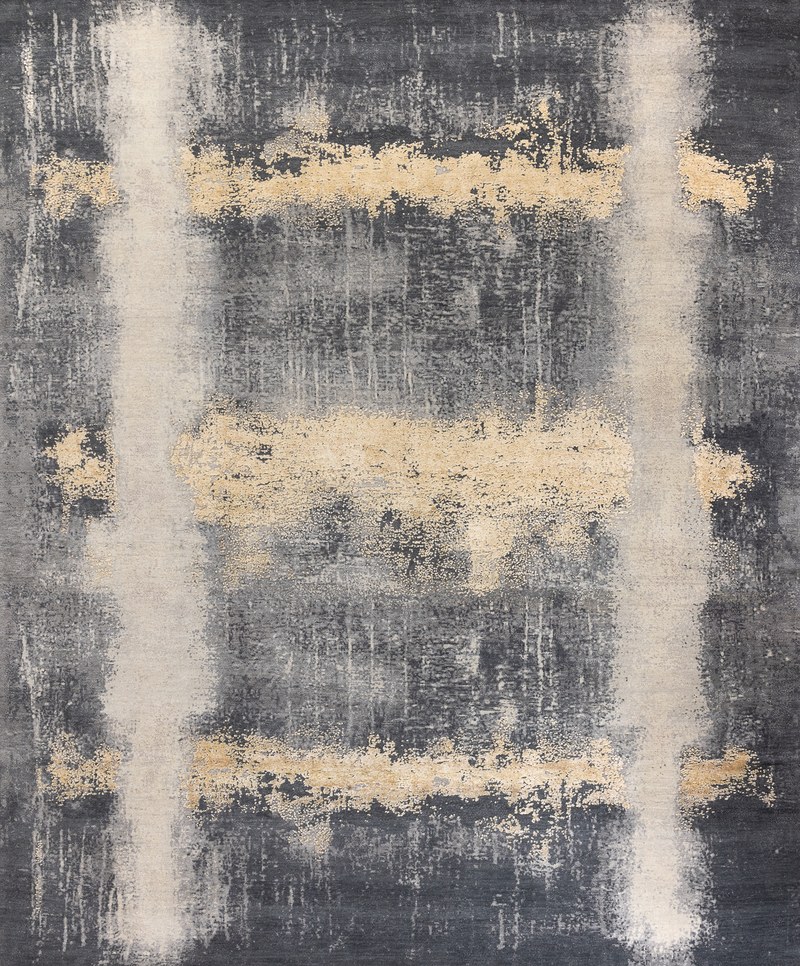 Ковёр Шерсть/Шёлк WEST HOLLYWOOD Индия ART de VIVRE ELOQUENCE-DD484