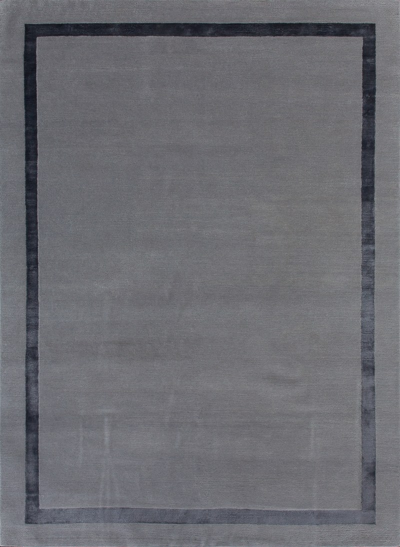 Ковёр Шерсть/Эвкалиптовый шёлк ART DECO RUGS Непал ART de VIVRE SOLO COLOR#2