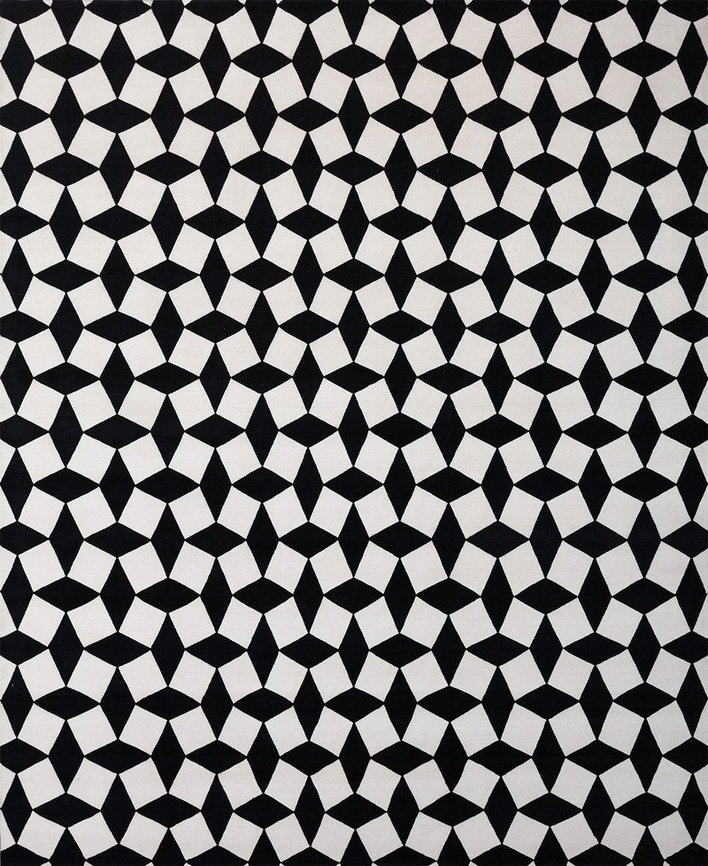 Ковёр Шерсть/Шёлк ART COLLECTION Непал ART de VIVRE ILLUSION(C2995)