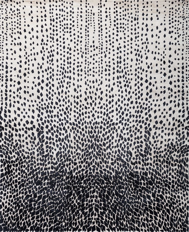 Ковёр Шерсть/Шёлк ART COLLECTION Непал ART de VIVRE CHANEL#1(90291)