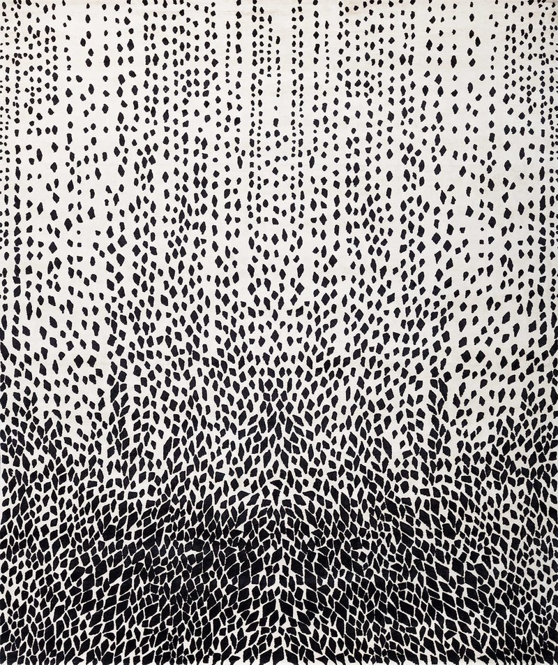 Ковёр Шерсть/Шёлк ART COLLECTION Непал ART de VIVRE CHANEL#1(90352)