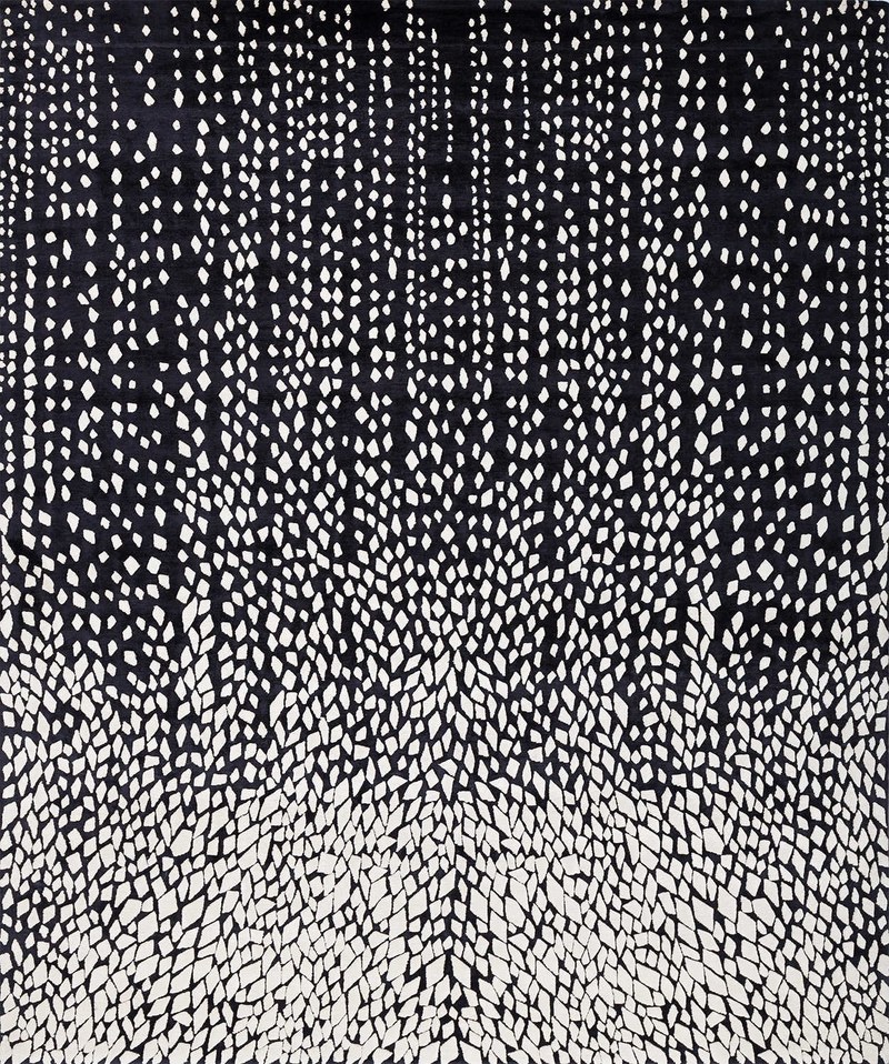 Ковёр Шерсть/Шёлк ART COLLECTION Непал ART de VIVRE CHANEL#2(90353)