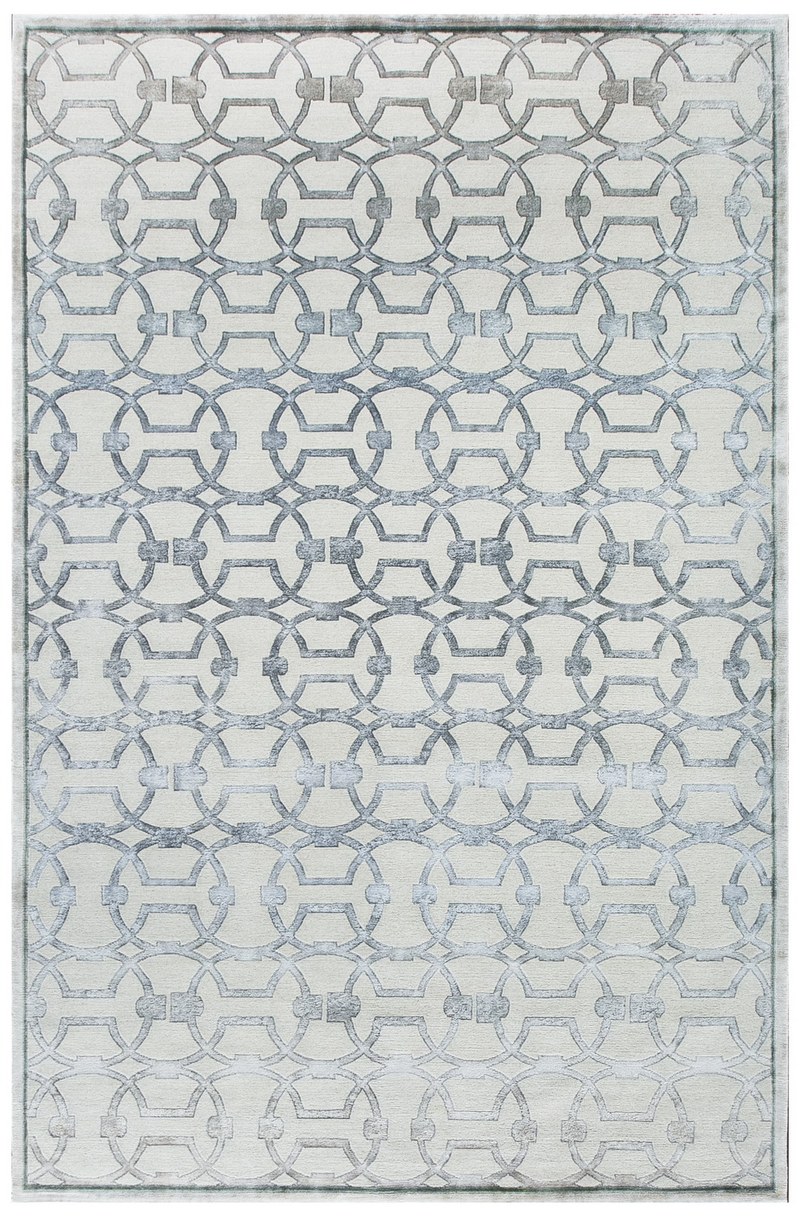 Ковёр Шерсть/Эвкалиптовый шёлк/Джут ART DECO RUGS Непал ART de VIVRE NEXUS GRADIENT(90525)