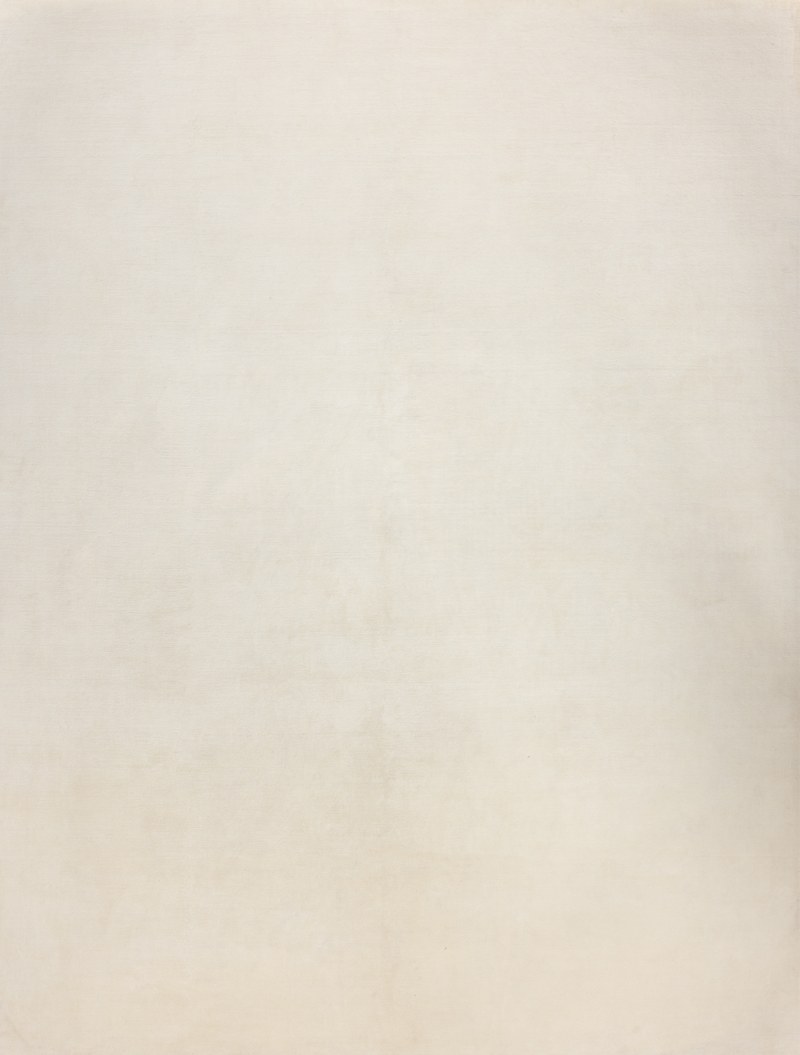 Ковёр Кашемир BLANC DE BLANCS Индия ART de VIVRE PLAIN-IVORY