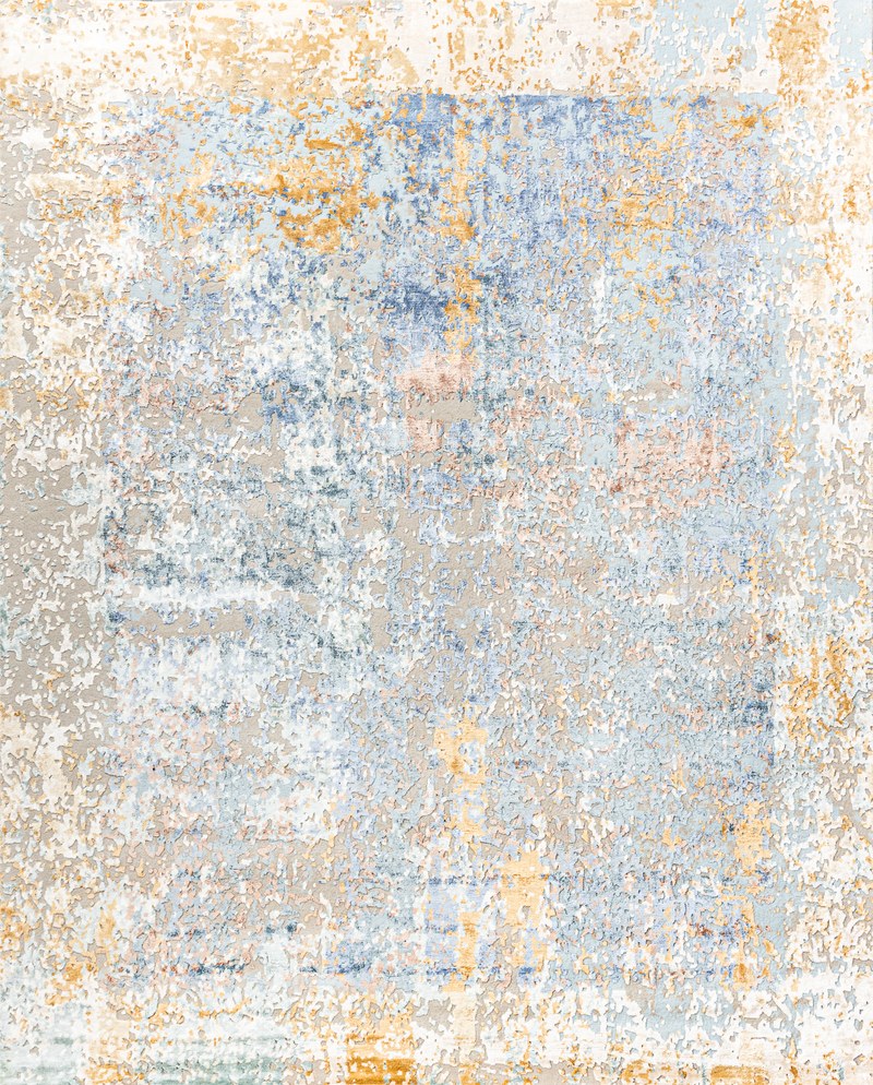 Ковер Шерсть/Арт-шёлк BORDER EXPRESSION Индия ART de VIVRE BRDR-EXPRES-2-COLOR-1