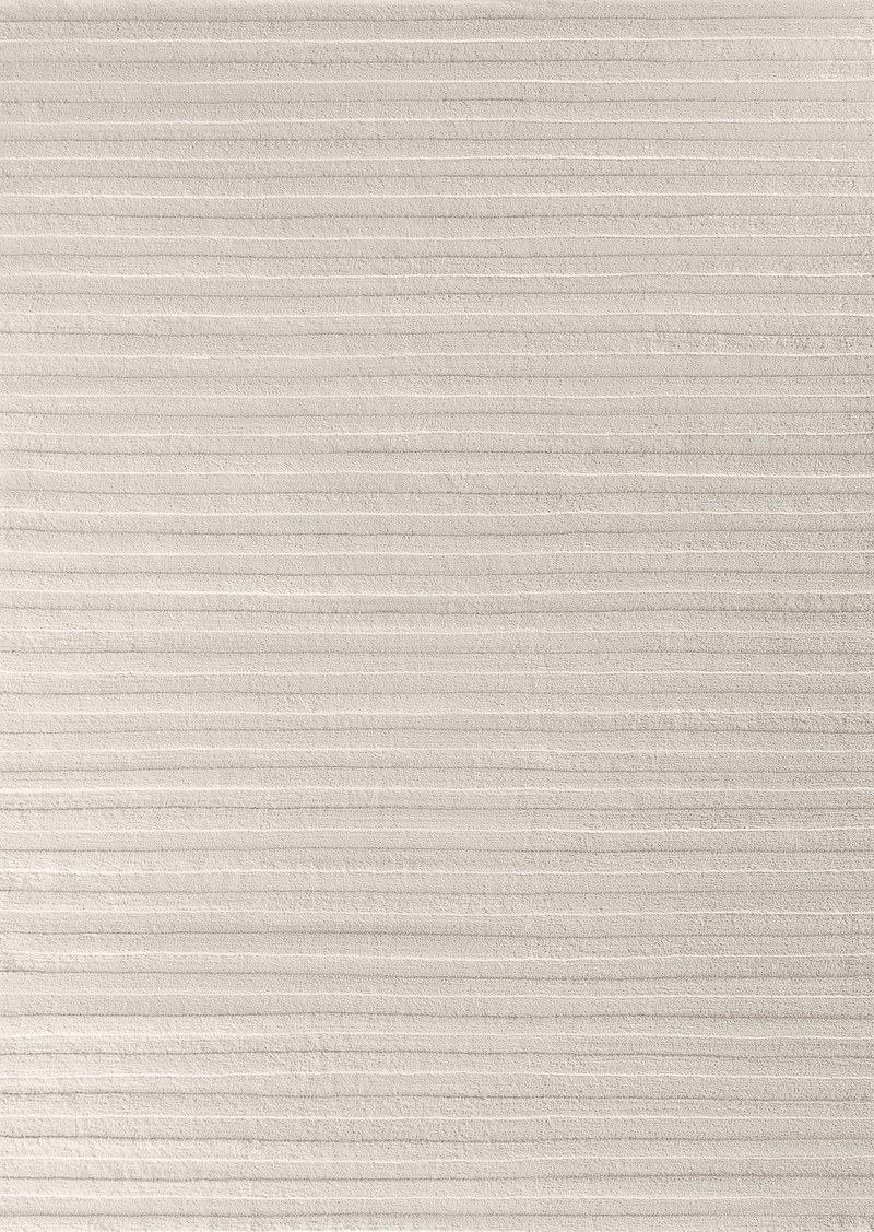 Ковёр Альпака BLANC DE BLANCS Индия ART de VIVRE STRIPES-IVORY