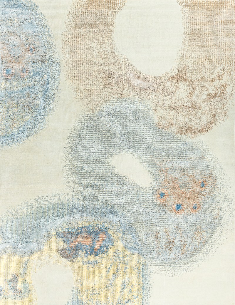 Ковёр Шерсть/Шёлк LA FAYETTE Индия ART de VIVRE KE-158